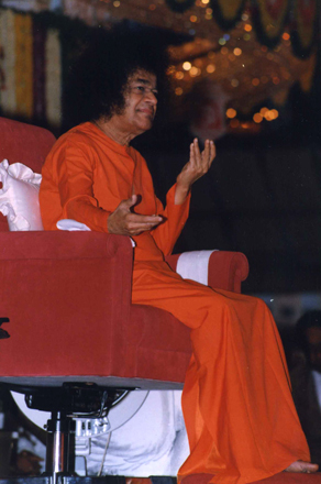 Beloved Bhagawan Sri Sathya Sai Baba